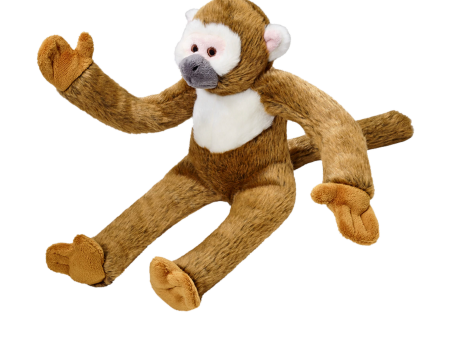 Fluff & Tuff Albert Monkey Hot on Sale