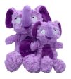 Lulubelles® Slappies Edie Elephant Dog Toy Hot on Sale