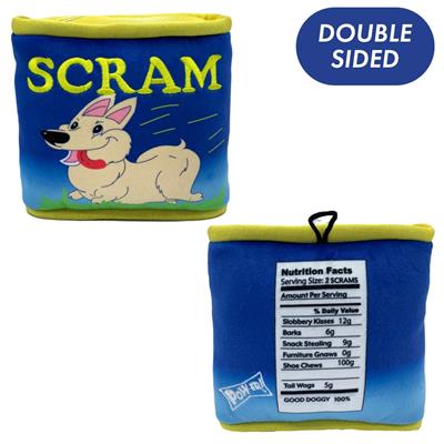 Lulubelles® Power Plush - Can O  Scram (Double Sided) - Online Hot Sale