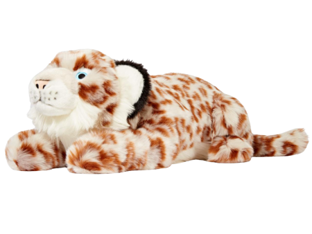 Fluff & Tuff Mongo the Snow Leopard Cheap