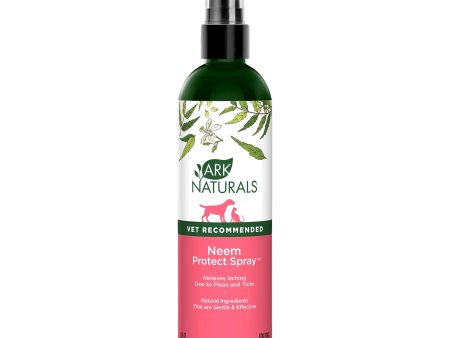 Ark Naturals Neem Protect Spray 8oz Online now