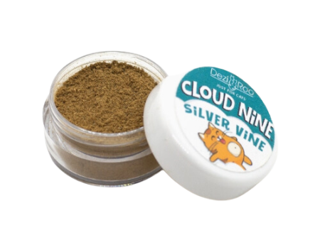 Dezi & Roo Cloud Nine Silver Vine 5g Jar Supply