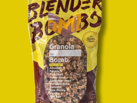 Super Seed Granola Sale