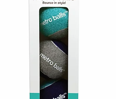 Metro Paws Metro Balls® - Seafoam 3ct Online