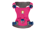 RuffWear Hi & Light™ Dog Harness - Alpenglow Pink Hot on Sale