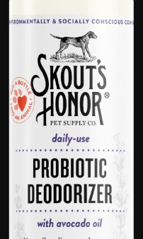 Skout s Honor Probiotic Deodorizer - Lavender 8oz Discount