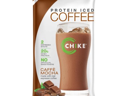 Natural Caffè Mocha Single-Serve Packet - OCU Supply