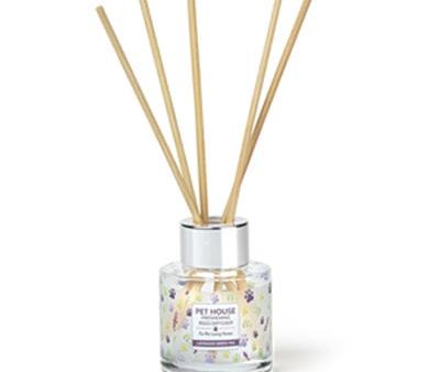 One Fur All Pet House Reed Diffuser - Lavender Green Tea Sale