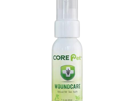 CORE Pet Wound Care Spray 1oz Bottle on Sale