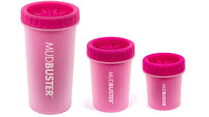 Dexas Mudbuster® Paw Wash - Pink - Large Hot on Sale