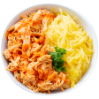 16 - Paleo Buffalo Chicken with Spaghetti Squash (GF) For Discount