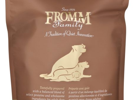 Fromm Dry Dog Food Gold Weight Management Supply