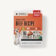 The Honest Kitchen Dehydrated Dog Food Grain-Free Beef Recipe Supply