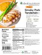 19 - Paleo Smoky Pork Tenderloin with Sweet Potato Mash and Asparagus (GF) Online Hot Sale