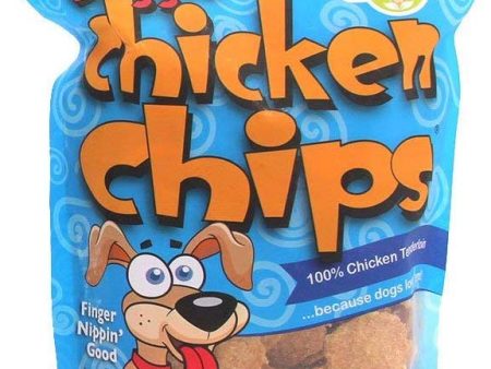 Chip s Naturals Doggie Chicken Chips 15oz Bag on Sale