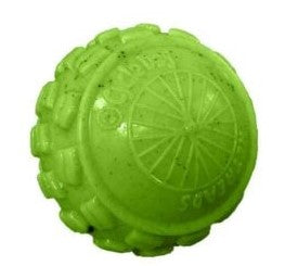 Cycle Dog High Roller Dog Ball - Green - Cheap