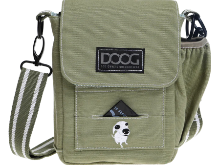 DOOG Shoulder Bag - Green Supply