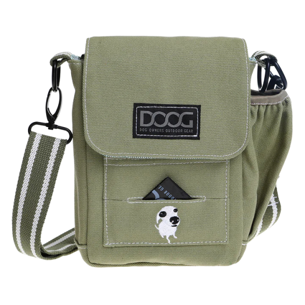 DOOG Shoulder Bag - Green Supply