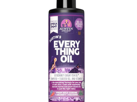 Austin & Kat Austin s Everything Oil 16oz Bottle Sale