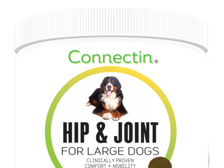 In Clover K9 Connectin Large Breed 80ct Soft Chew For Sale