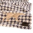 Tall Tails Dog Blanket - Houndstooth - 40  x 60  Hot on Sale