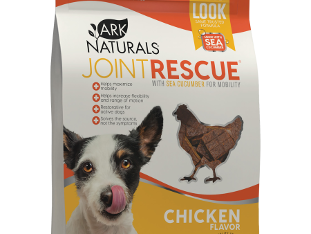 Ark Naturals Joint Rescue Soft Chews - Chicken 9oz Online Hot Sale