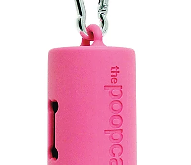 Metro Paws Poop Case - Pink Sale