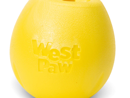 West Paw Zogoflex Echo Rumbl™ - Dandelion For Discount