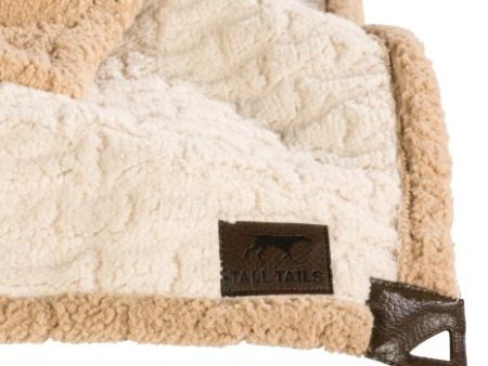 Tall Tails Sherpa Dog Blanket - 30  x 40  For Cheap