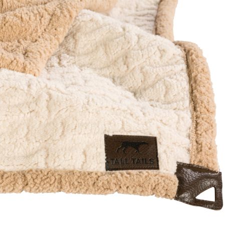 Tall Tails Sherpa Dog Blanket - 30  x 40  For Cheap