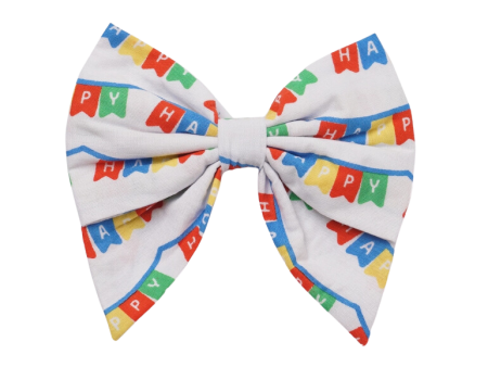 The Paws Sailor Bow - Happy Discount