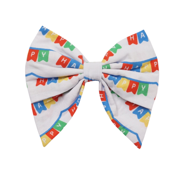 The Paws Sailor Bow - Happy Discount