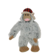 Tall Tails Holiday Plush Rope Dog Toy - Yeti For Sale