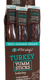 Etta Says! Yumm Sticks Turkey Sale