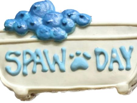 Lucky Biscuit Pet Bakery - Everyday - Spaw Day Dog Cookie Supply