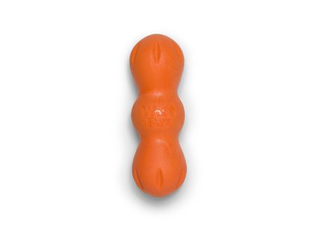 West Paw Zogoflex Rumpus - Tangerine Sale