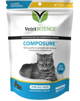 Vetriscience Cat Composure 30ct For Discount