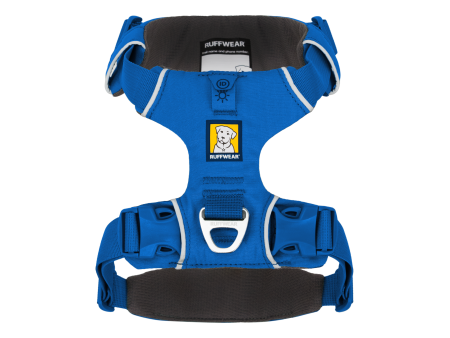 RuffWear Front Range™ Dog Harness - Blue Pool Online Sale