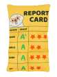 Hugsmart Pooch Academy - Report Card Plush Dog Toy Fashion