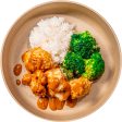 11 - Thai Peanut Chicken with Sticky Rice, Broccoli and Thai Peanut Sauce Online Hot Sale