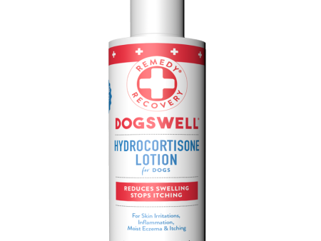 Dogswell® Remedy & Recovery Hydrocortisone Lotion 4oz Bottle Hot on Sale