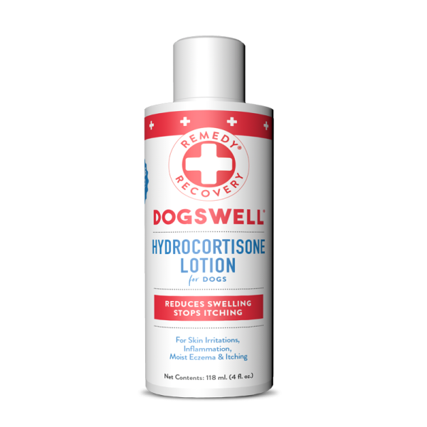 Dogswell® Remedy & Recovery Hydrocortisone Lotion 4oz Bottle Hot on Sale