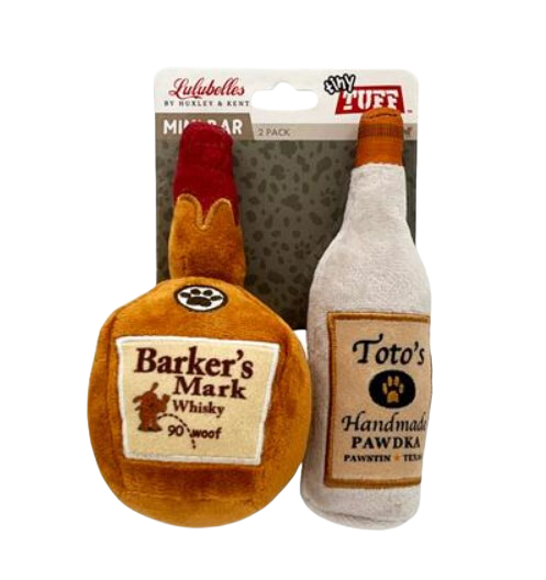 Lulubelle s Tiny Tuffs Mini Bar Toy 2pk Online Sale