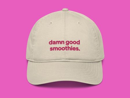 Damn Good Smoothies Dad Hat Supply