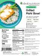 10 - Grilled Mahi Bowl with Cilantro Rice and Asparagus (GF) For Sale