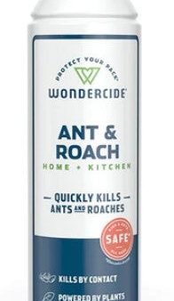 Wondercide Ant & Roach for Home + Kitchen with Natural Essential Oils 10oz Bottle For Sale