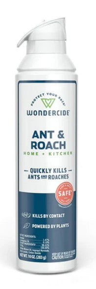 Wondercide Ant & Roach for Home + Kitchen with Natural Essential Oils 10oz Bottle For Sale