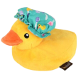 P.L.A.Y. Splish Splash Plush Toy - Bubbles the Duck Fashion