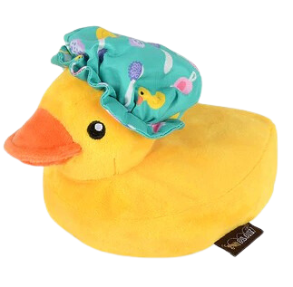 P.L.A.Y. Splish Splash Plush Toy - Bubbles the Duck Fashion