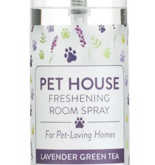 One Fur All Room Spray Lavender Green Tea Supply